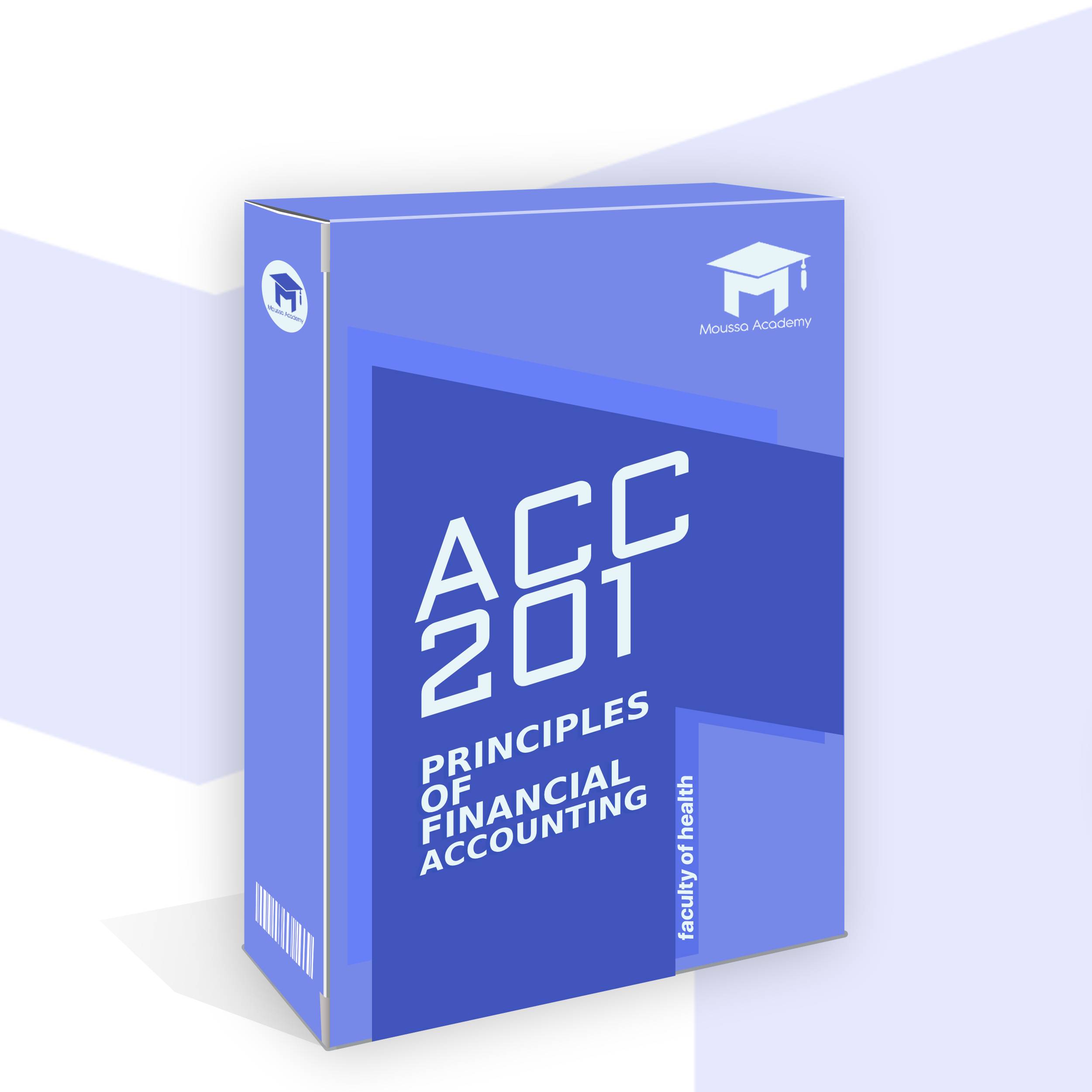 ACC201 - Financial accounting