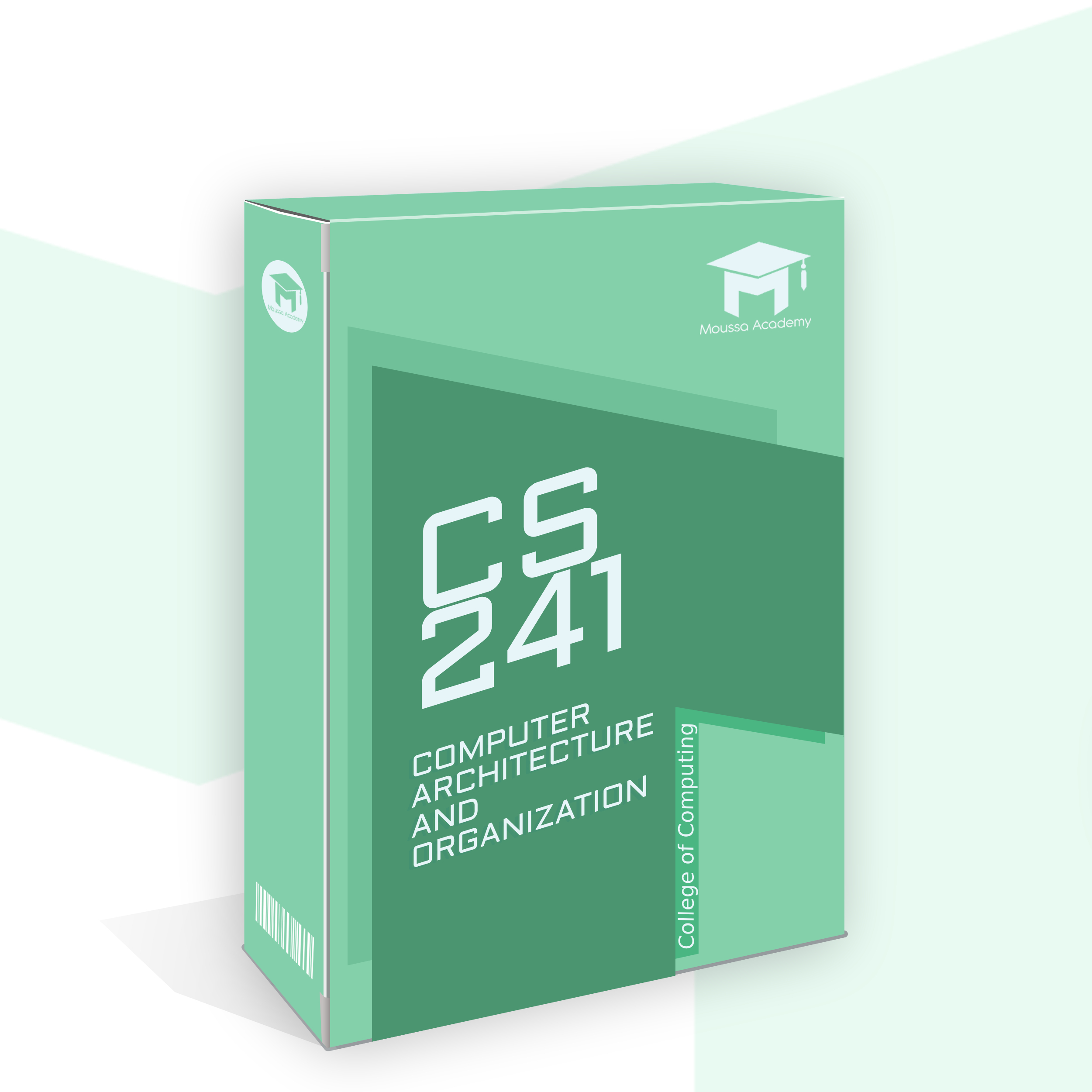 CS241 - Computer Architecture and Organization