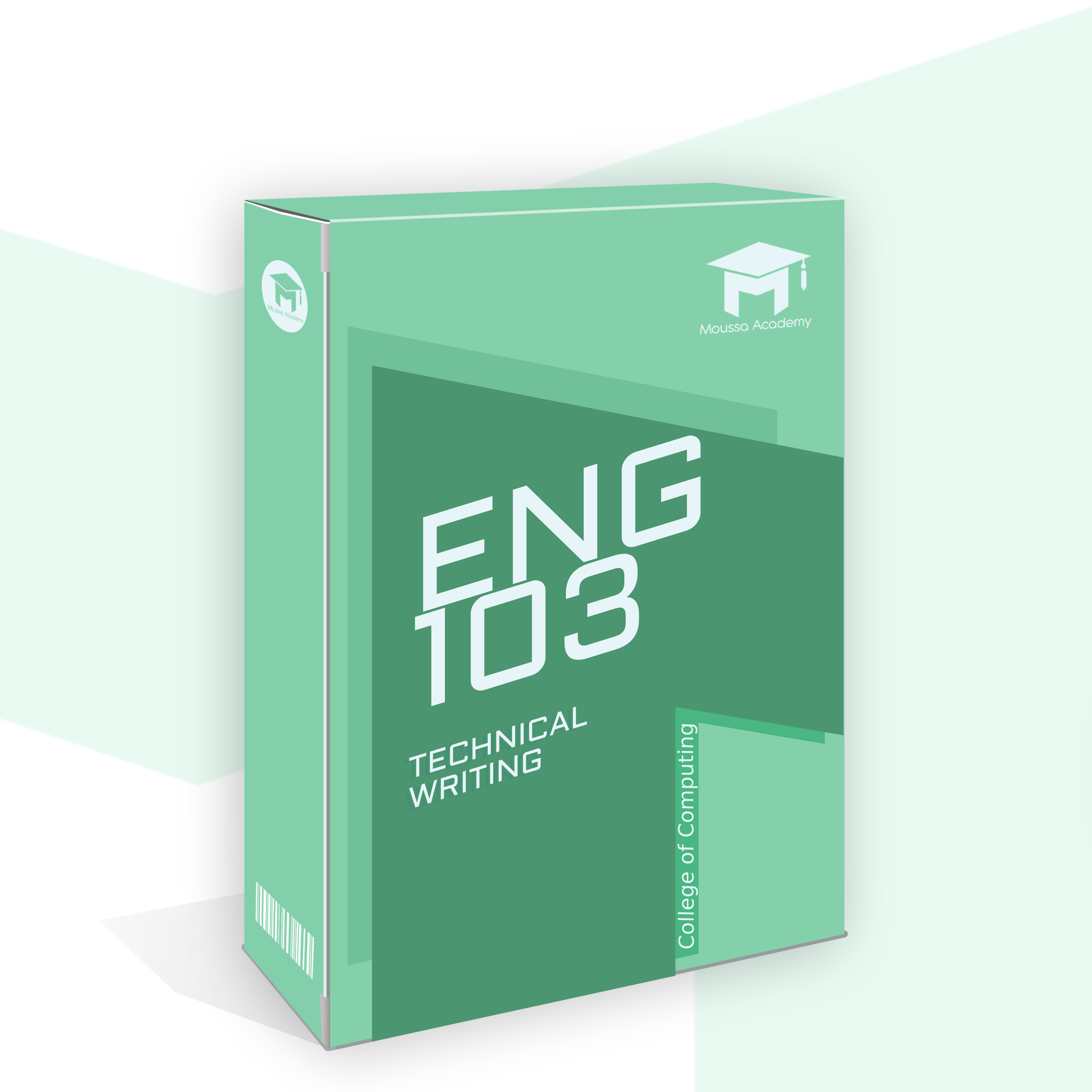 ENG 103 - Technical Writing
