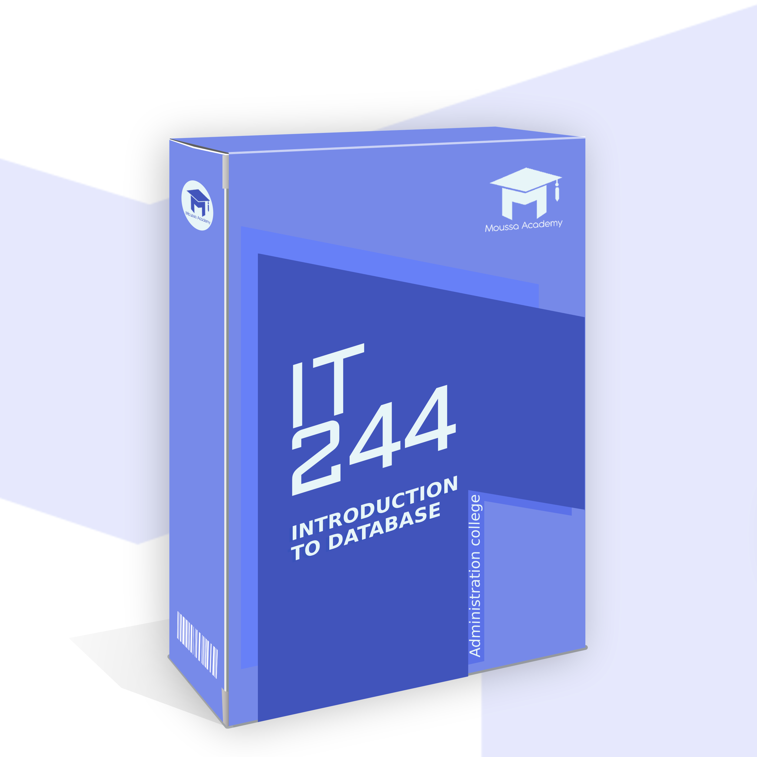 IT244 - Introduction to
Database
