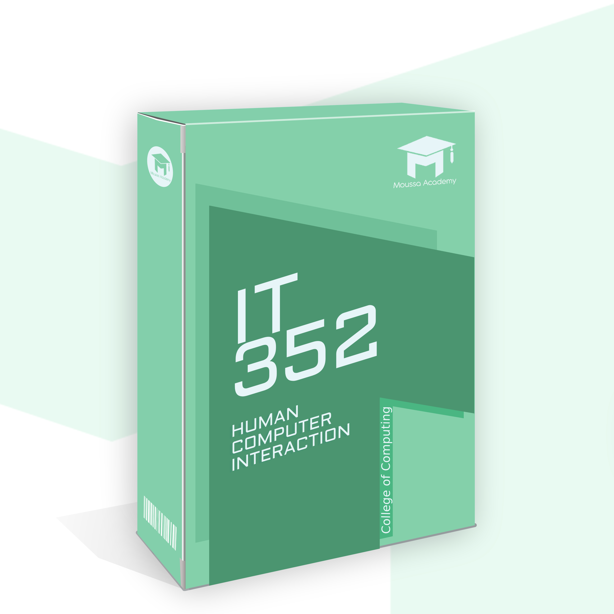 IT352 - Human Computer Interaction
