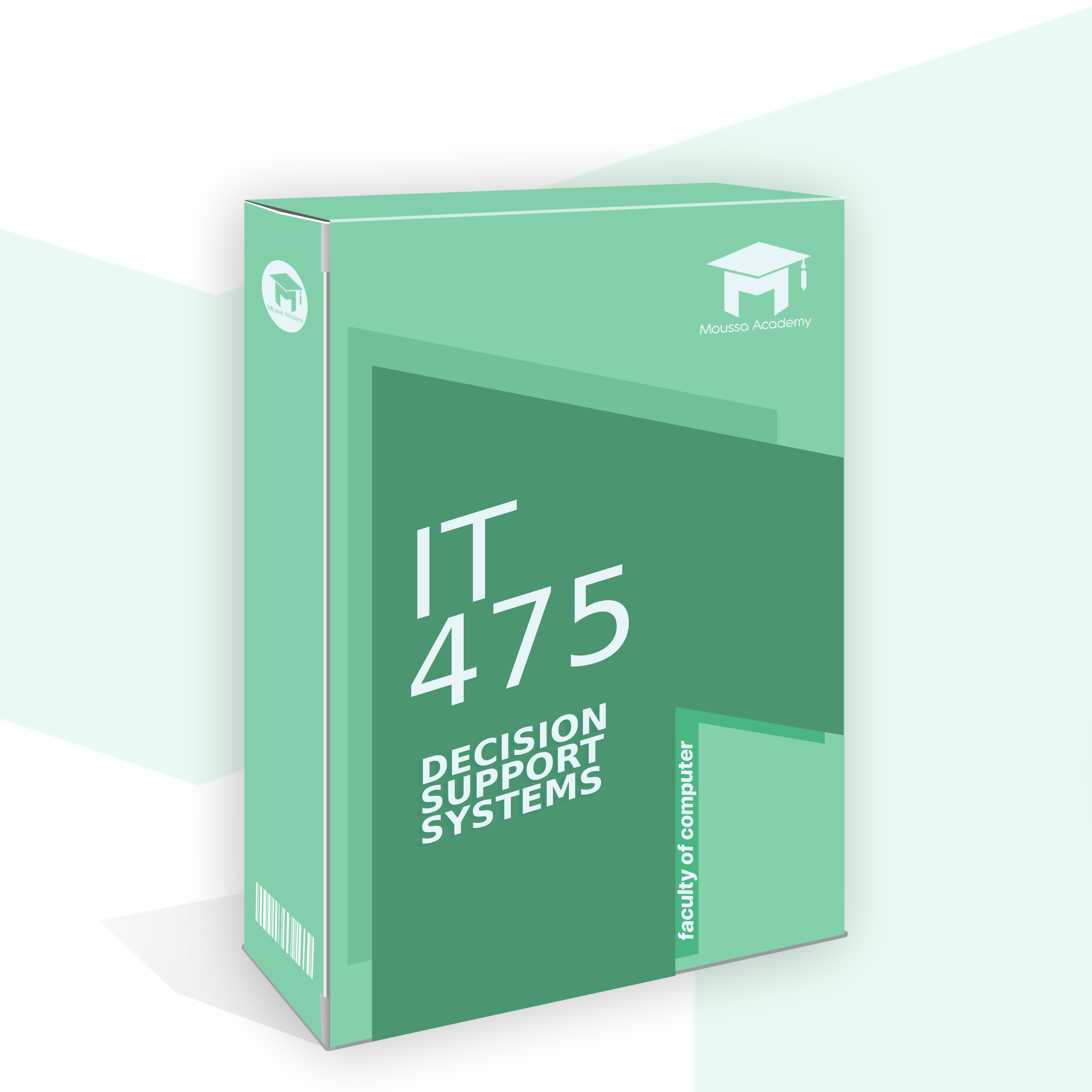 IT 475 - Decision Support Systems