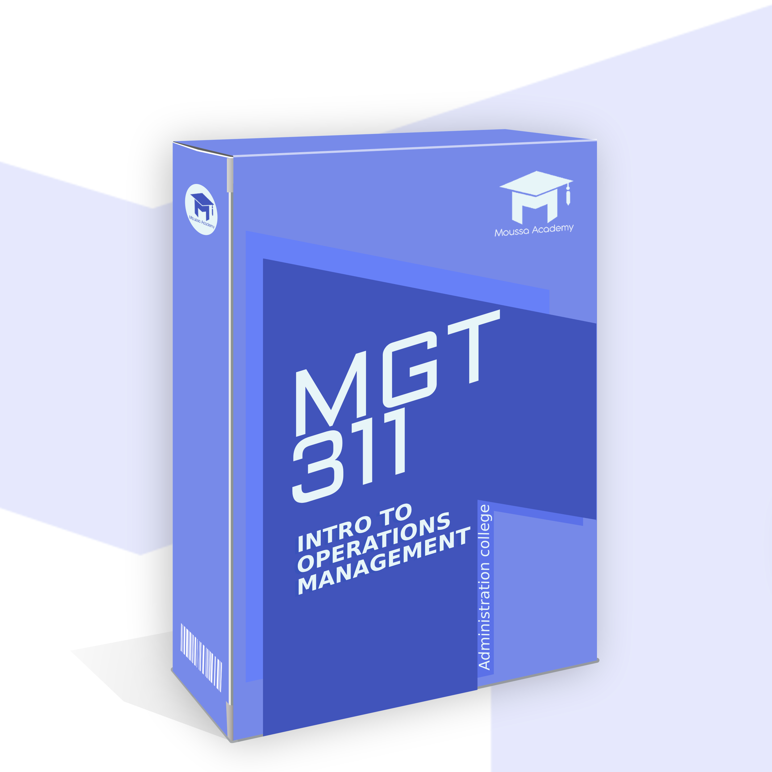 MGT 311 - Introduction to operations management