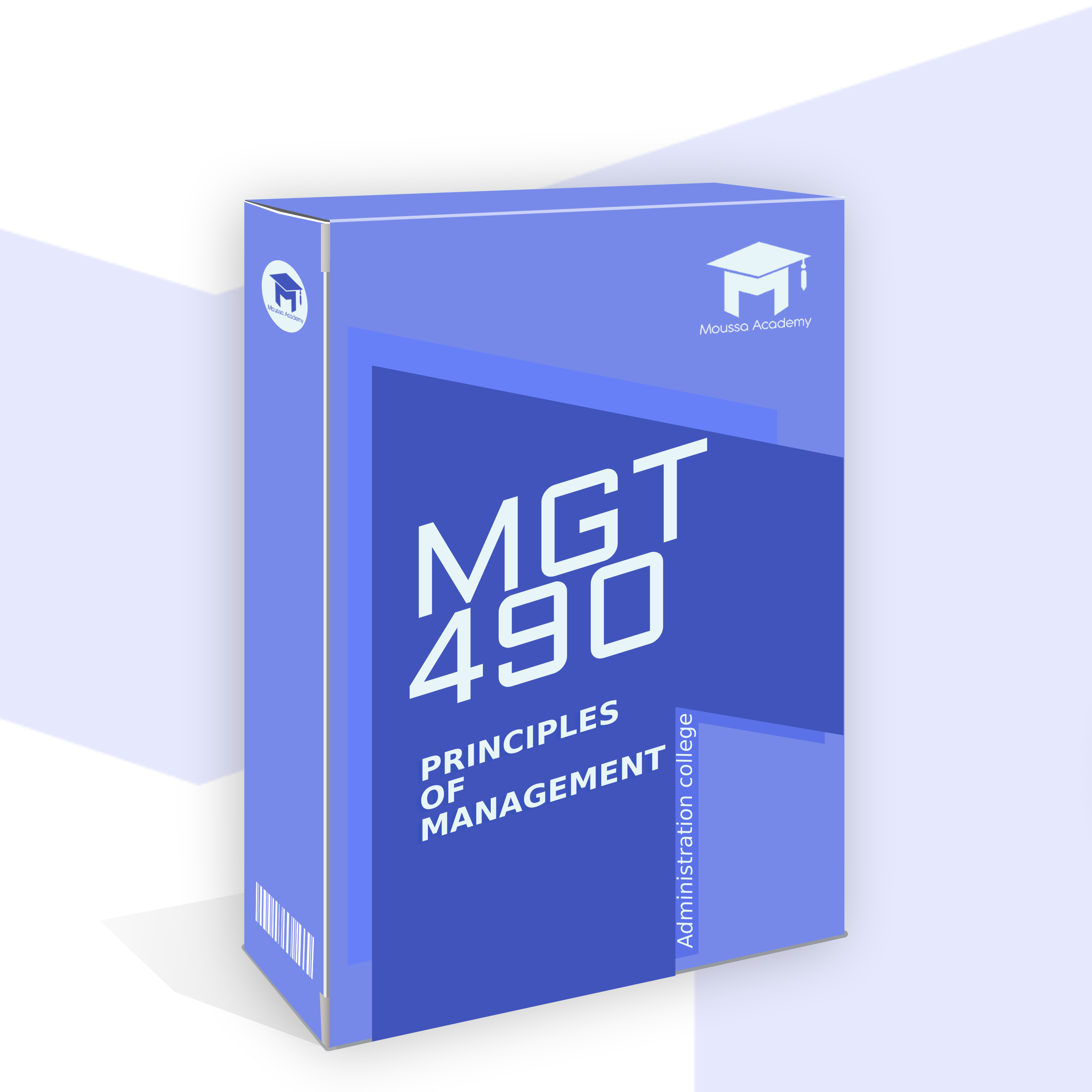 MGT 490 Nadeem