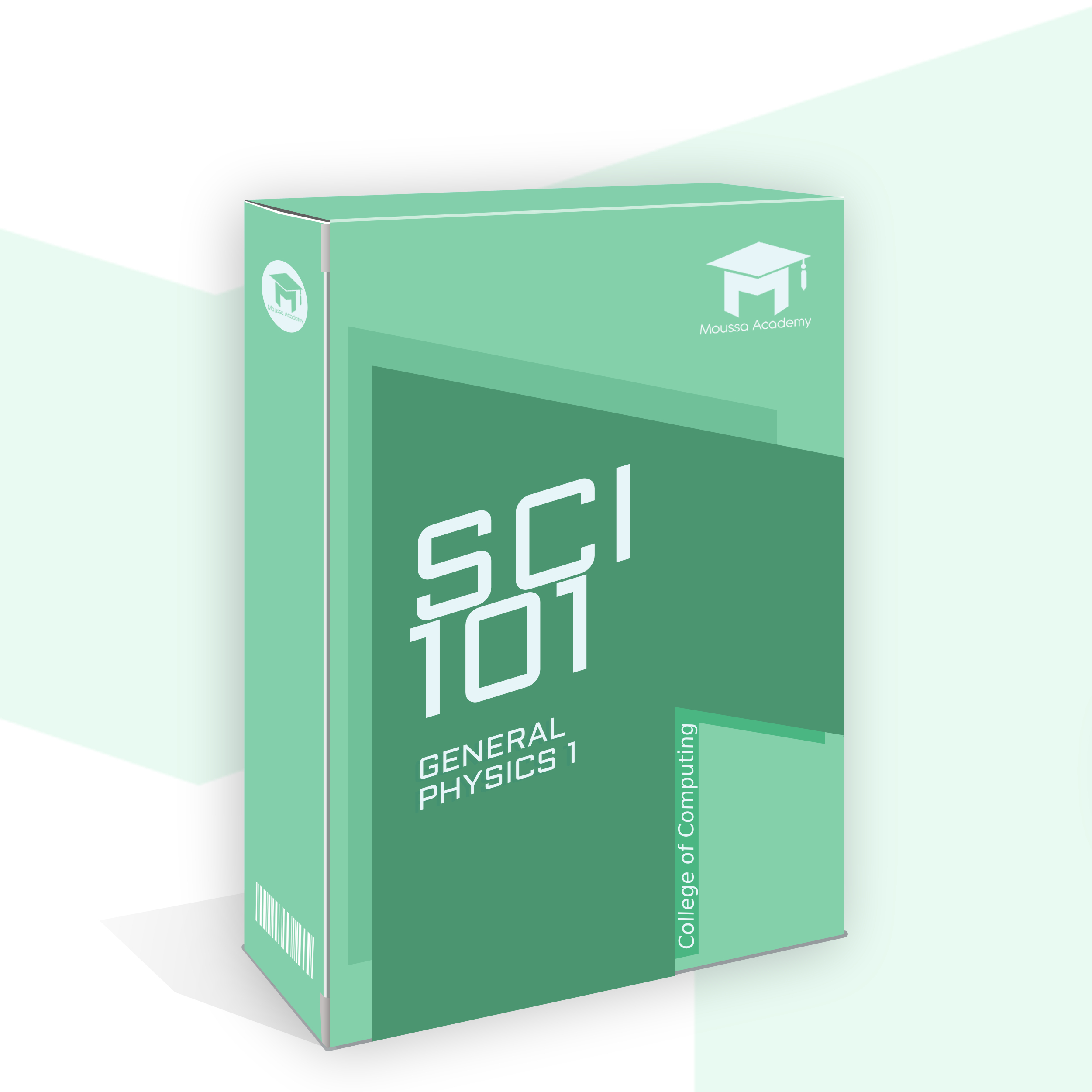 SCI 101 - General Physics 1